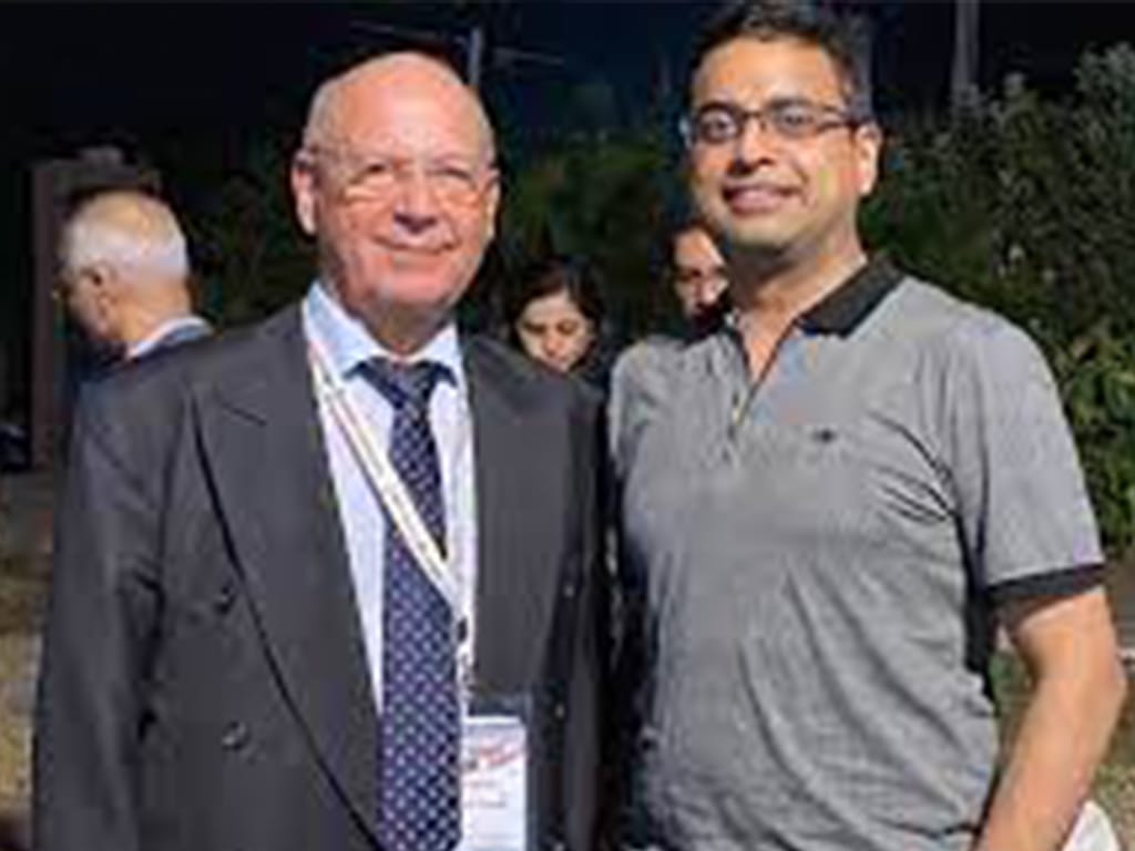 Dr. Sasi Kiran Attili, UK Consultant Dermatologist