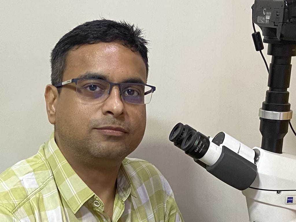 Dr. Sasi Kiran Attili, UK Consultant Dermatologist