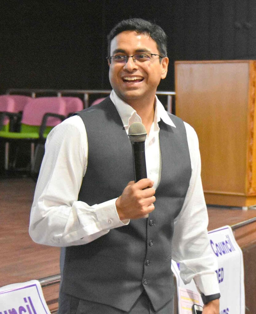 Dr. Sasi Kiran Attili